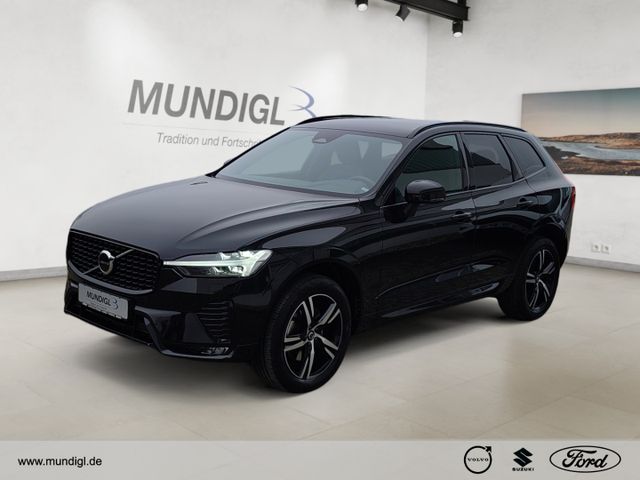 Volvo XC60 R Design B4 AWD NAVI ACC RFK SHZ LRH MEMO S