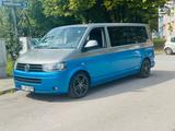 Volkswagen VW T5 Caravelle lang 2.0/140 Ps DSG - Volkswagen T5: Lang