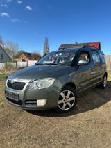 Skoda Roomster 1.9 TDI DPF Comfort Comfort - Skoda Roomster: 9.1