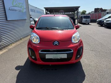 Citroën C1 Selection+5 tür.+Klima+WR +89 TKM+1. Hand