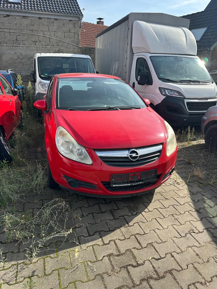 Opel Corsa D Edition 1,0 LPG Motorschaden