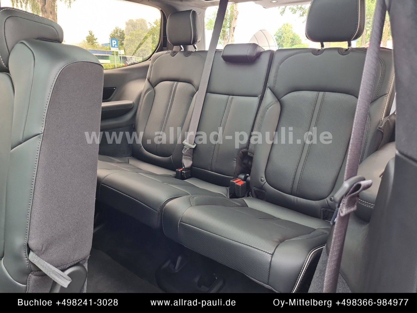 Jeep Grand Wagoneer 6.4 V8 Obsidian | 360 °, McIntosh