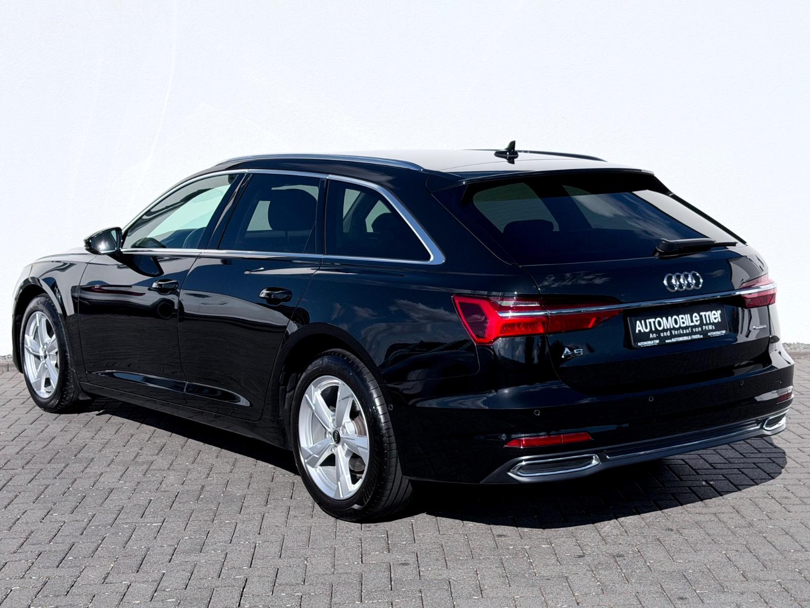 Audi A6 Avant 40 TDI quattro sport /NAVI/LED/ACC/CAM/