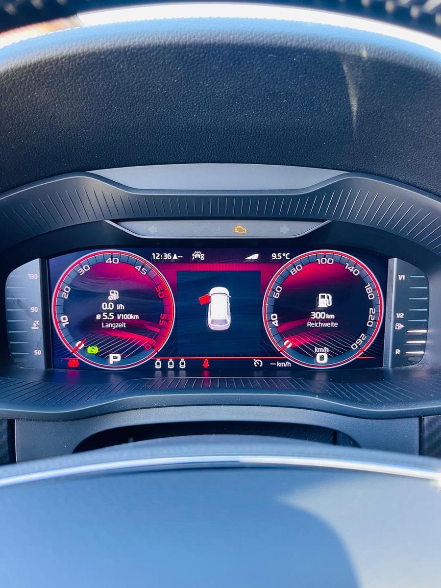 Skoda Kodiaq 2.0 TDI SCR DSG SPORTLINE