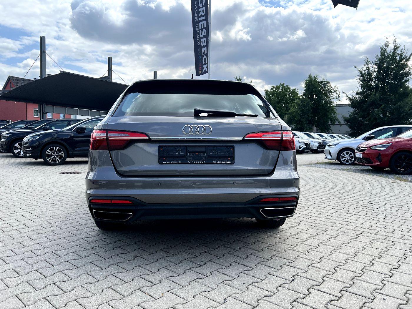 Audi A4 Avant 35 TDI *LED Navi APC Plus Sitzh. DAB*, миниатюра 3