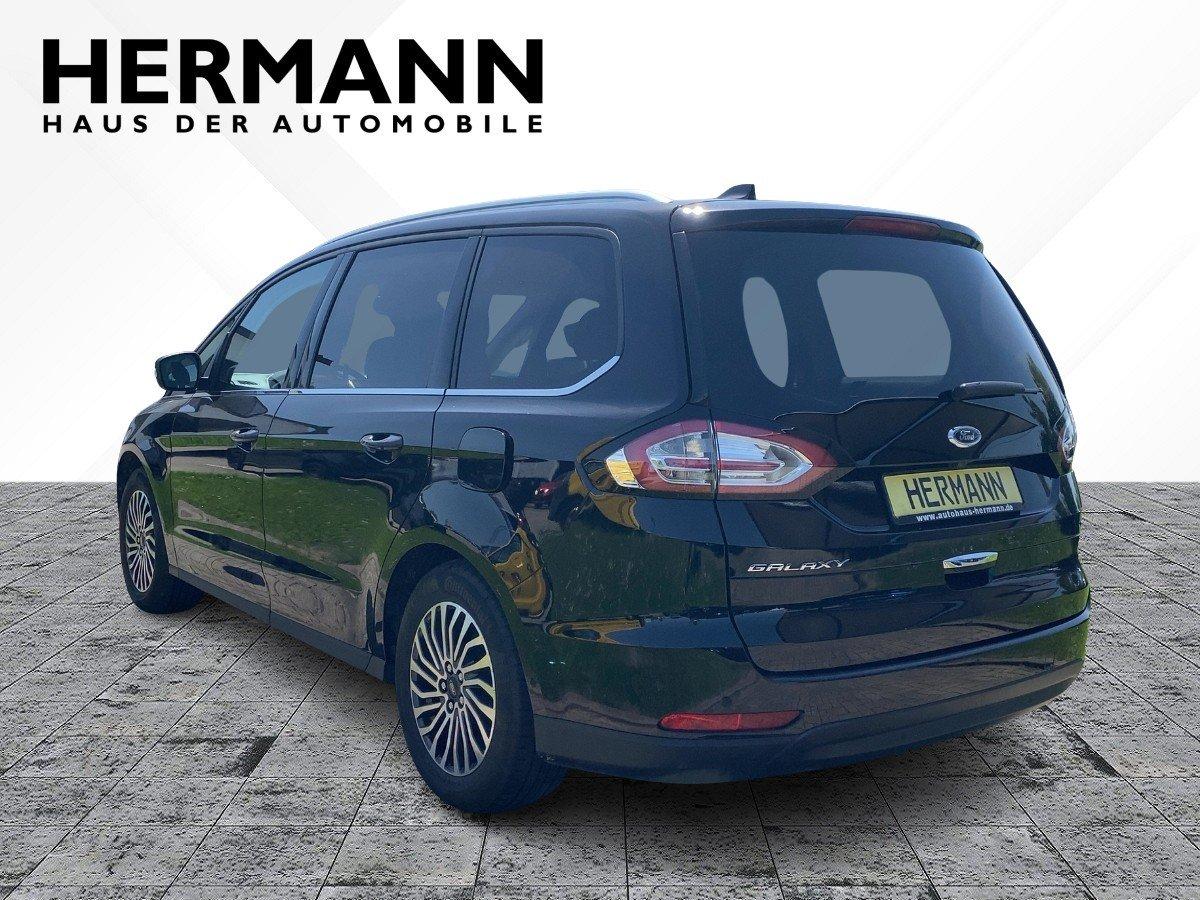 Ford Galaxy 2.5 Duratec (FHEV) Titanium AHK*LED*NAVI