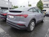 Audi Q4 Sportback e-tron 40 R-Kamera ACC PDC SHZ - Audi Q4 aus 2022