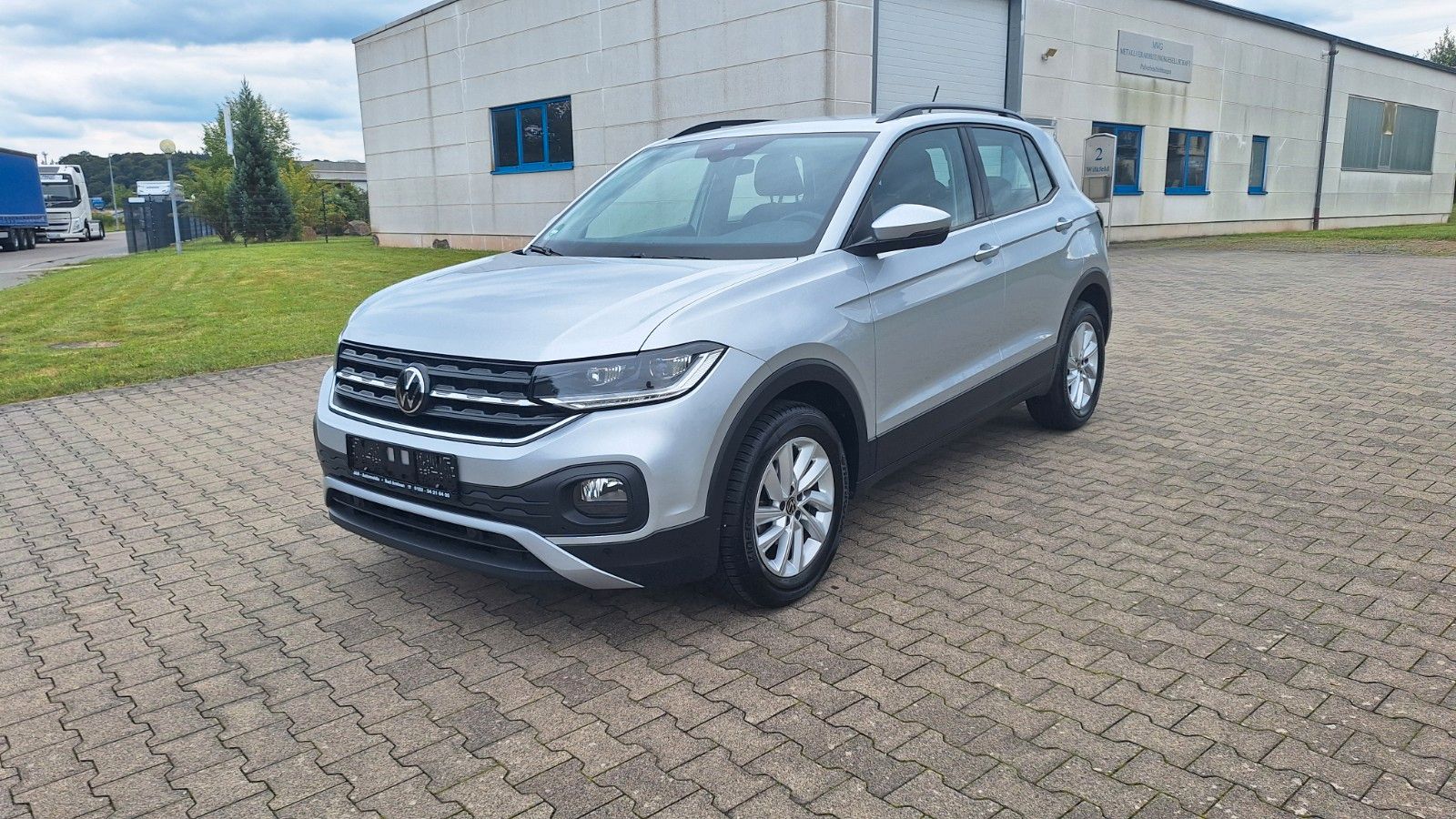 VW T-Cross Life,LED,ACC,DAB,PDC