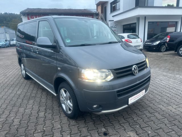 Volkswagen T5  Multivan PanAmericana 4Motion Vollleder