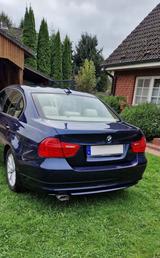 BMW 320d Edition Exclusive Edition Exclusive - gebrauchte BMW 320 aus dem Jahr 2011