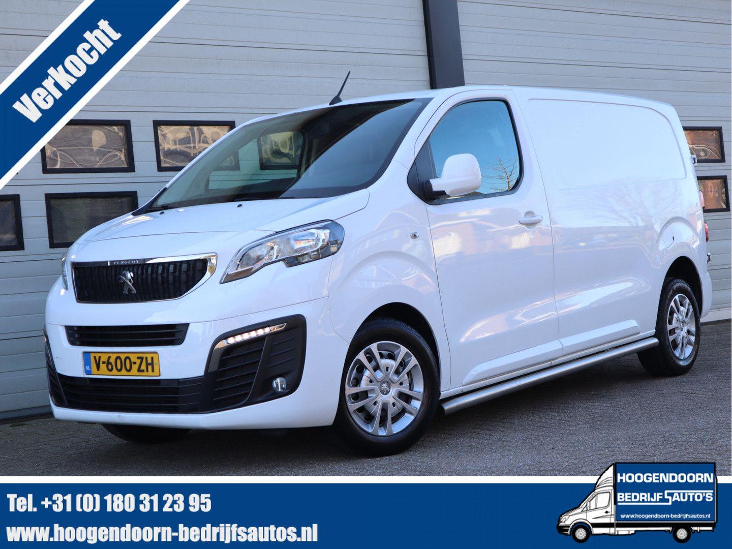Peugeot Expert 2.0 BlueHDI 123pk Euro 6 - L2 - CarPlay -