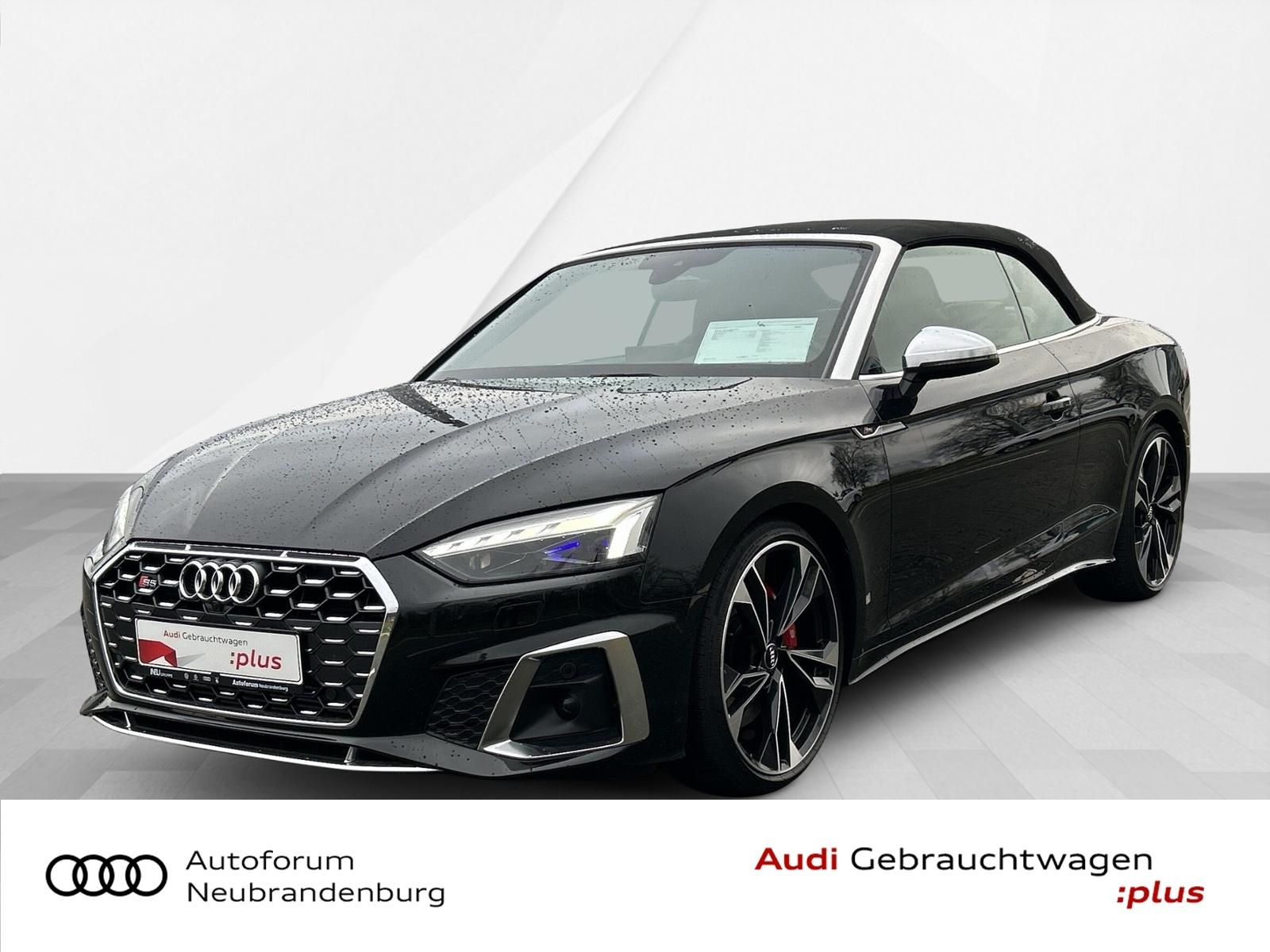 Audi S5 Cabriolet 3.0 TFSI quattro
