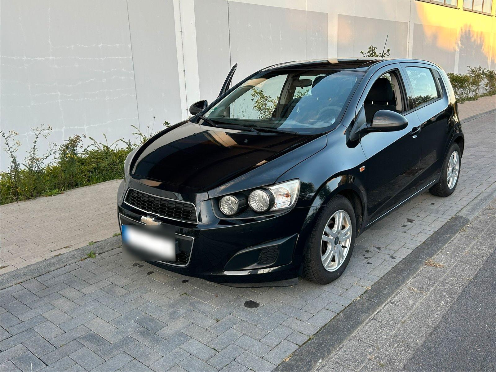 Chevrolet Aveo