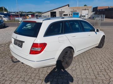 Mercedes C 200 - 5
