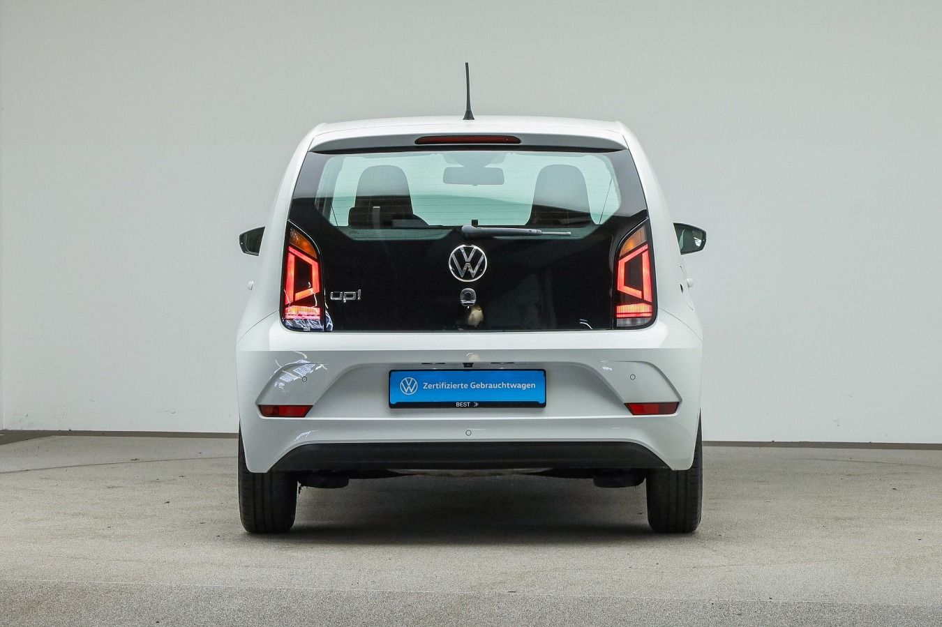 Volkswagen up! - Bild 7