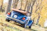 Volkswagen Käfer Cabrio 1303 Memminger Vollrestauration - Volkswagen Käfer: Cabrio