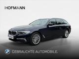 BMW 520d Tour. LuxuryLine AHK+NightVision+Innovation - BMW 520: Kombi, 520i