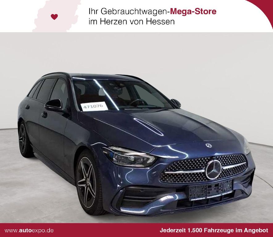 Image of Mercedes-Benz C 180