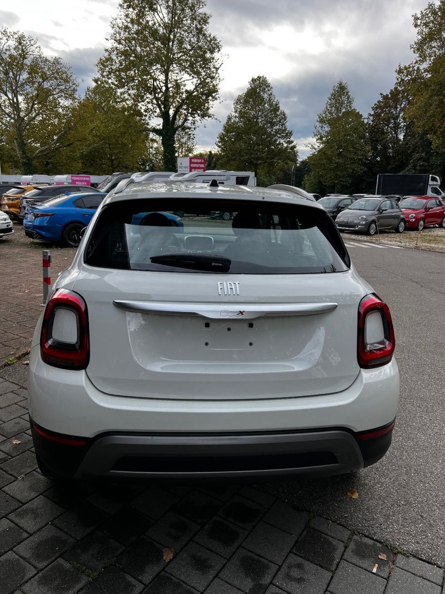 Fahrzeugabbildung Fiat 500X Cross 120 PSAPPLE CARPLAY/ 4 J.GARANTIE !