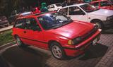 Honda Civic Si 1.5i - Honda Gebrauchtwagen von 1987