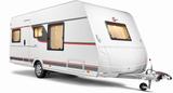 Bürstner Premio 460 TL Auflastung auf 1600 kg+Premio Pack - Bürstner 460 tl