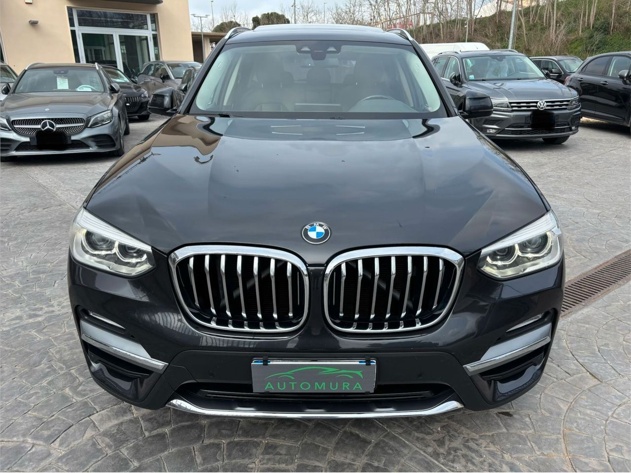 BMW BMW X3 X-Drive 20d 190cv LUXURY