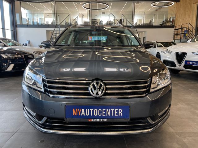Volkswagen Passat Variant *Highline*BlueMotion*Navi*BiXenon
