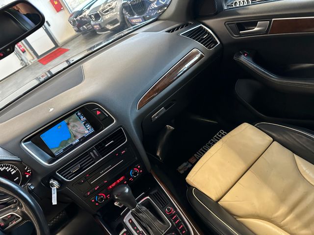 Audi Q5 3.2 FSI quattro *Kamera*Klima*Xenon*Panorama*