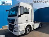 MAN TGX 18 470 EURO 6d, Retarder, Standairco - MAN TGX 18-470