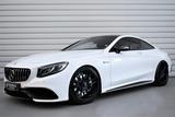 Mercedes-Benz S 63 AMG+4Matic +Swarovski+Carbon+Burmester - Mercedes-Benz C63