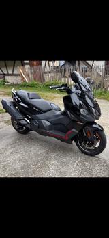 SYM Maxsym TL 508 TCS - SYM VON 501 BIS 750 CCM