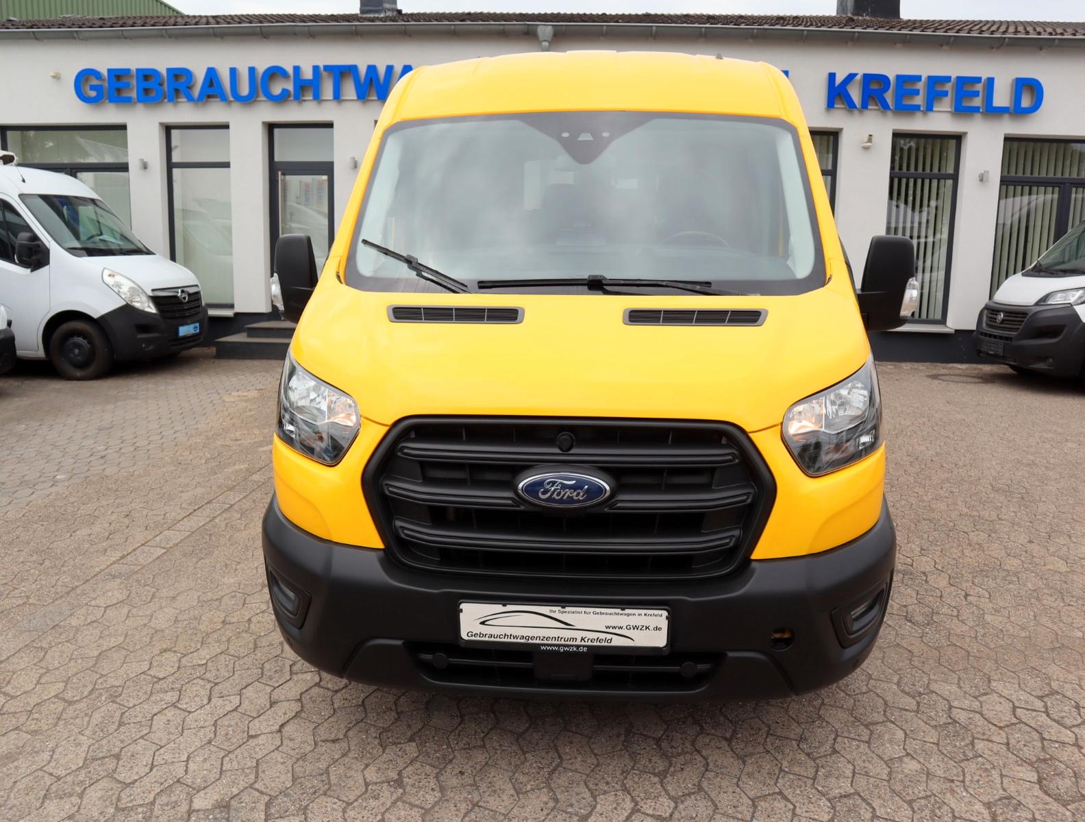 Ford Transit Kombi 330 Trend 9-Sitzer /PDC /DAB