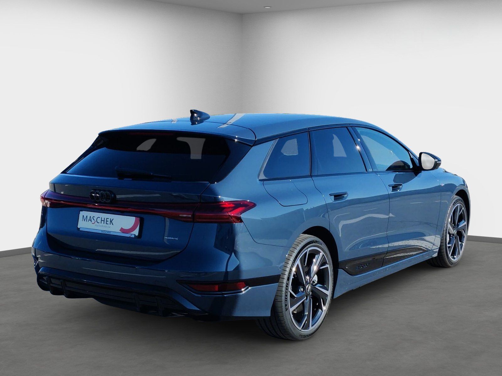Audi A6 e-tron - Bild 6
