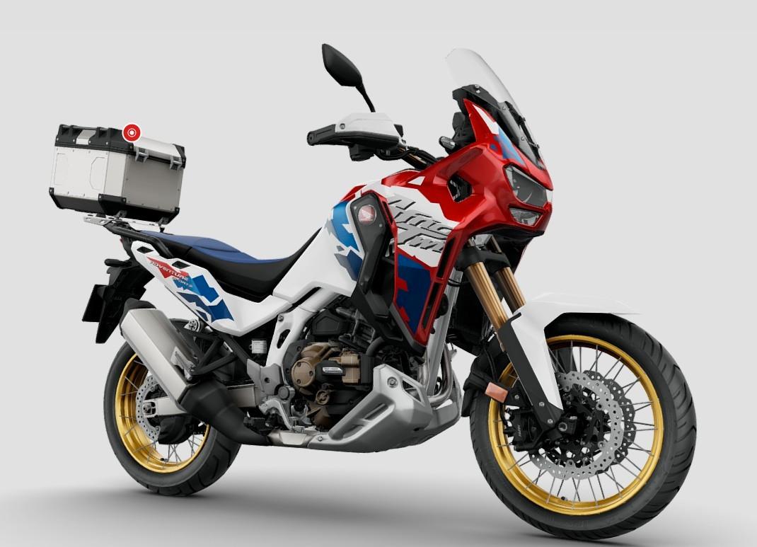 Honda Africa Twin Adventure Sports CRF1100D4T Topcase