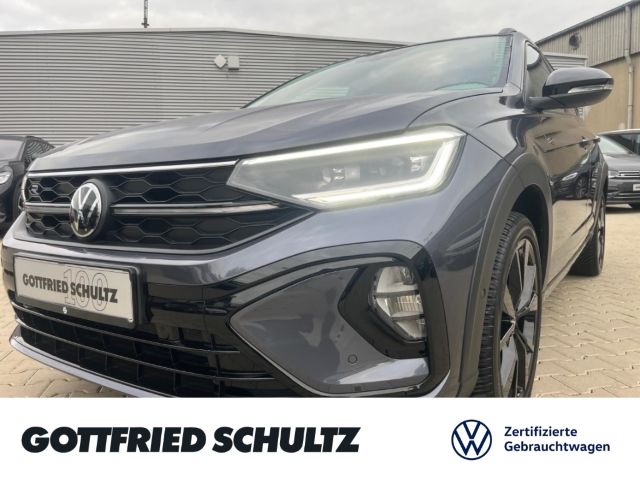 Volkswagen Taigo R-Line 1.5 l TSI DSG 18ZOLL KEYLESS MATIX foto 5