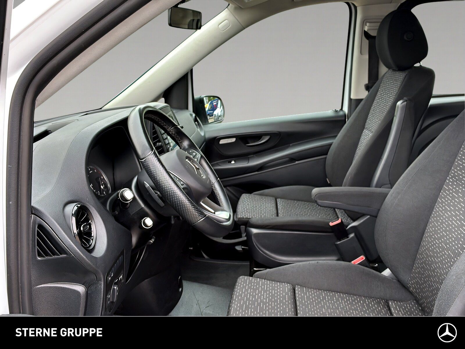 Mercedes-Benz Vito 114 CDI Tourer PRO Extralang AUTO NAVI PARK foto 9