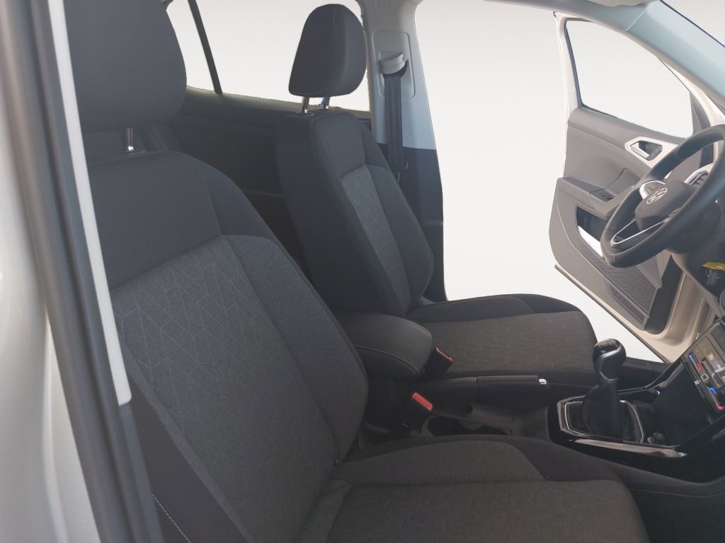 Fahrzeugabbildung Volkswagen T-Cross 1.0 TSI OPF Move