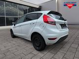 Ford Fiesta Trend - Ford Fiesta: Weiß