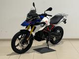 BMW G 310 GS - BMW G 310