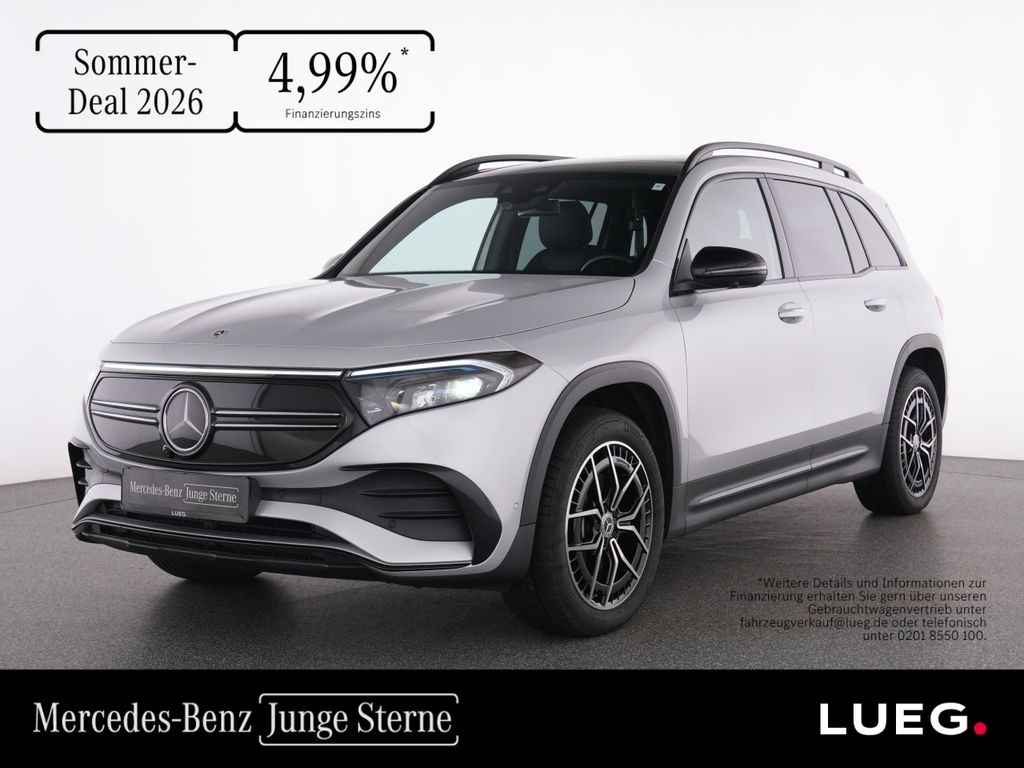 Image of Mercedes-Benz EQB