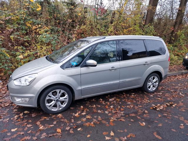 Ford Galaxy 2.2 TDCI