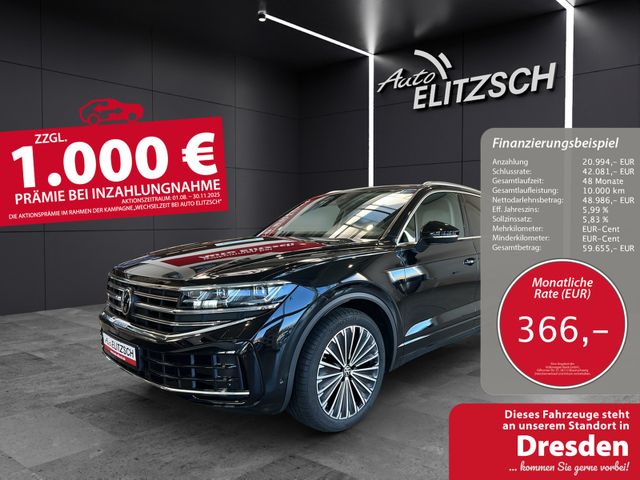 Volkswagen Touareg TDI Elegance Matrix AHK HUD Luft Pano AI