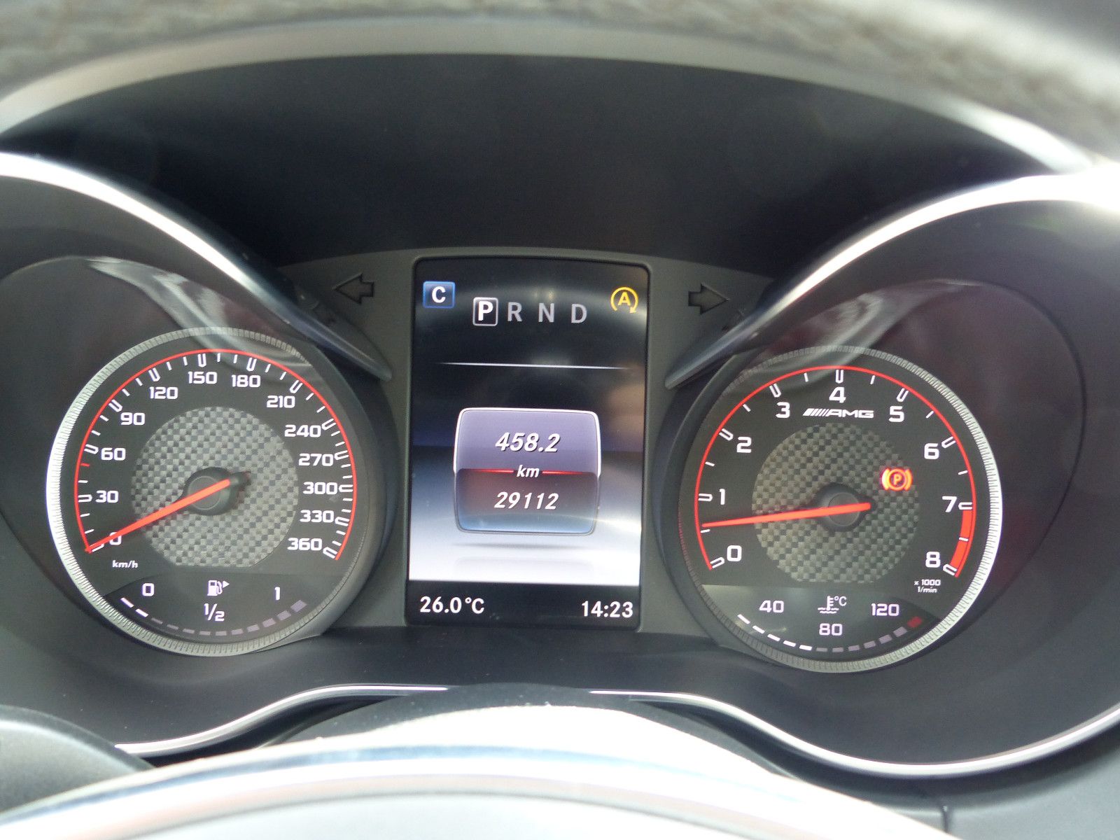 Fahrzeugabbildung Mercedes-Benz AMG GT S Coupe