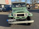 Toyota Land Cruiser FJ 40 L - Toyota Land Cruiser: 40