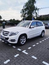 Mercedes-Benz Glk 220 - Mercedes-Benz GLK 220 in Kiel