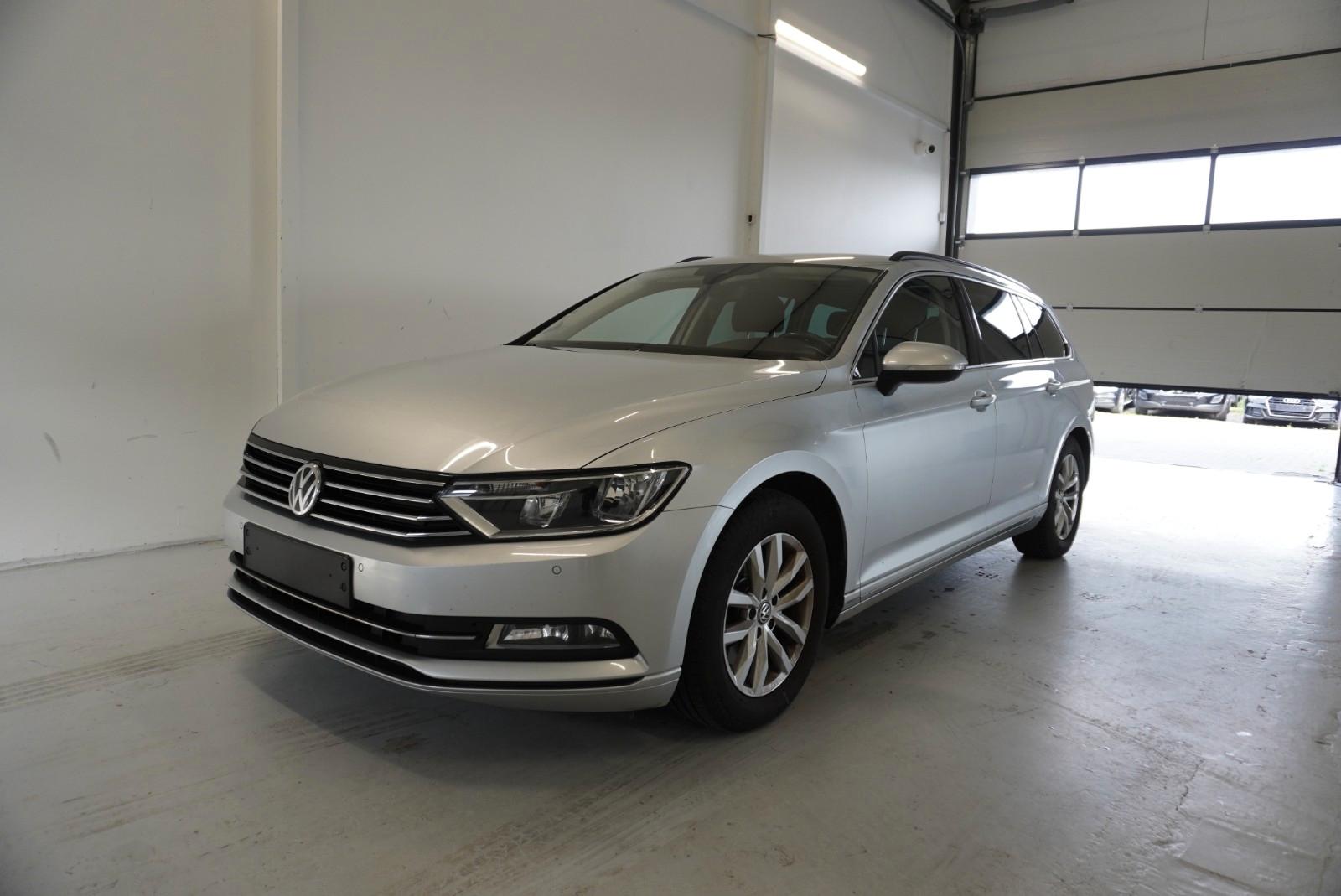 Volkswagen PASSAT 1,5 TSI AUT. Comfortline
