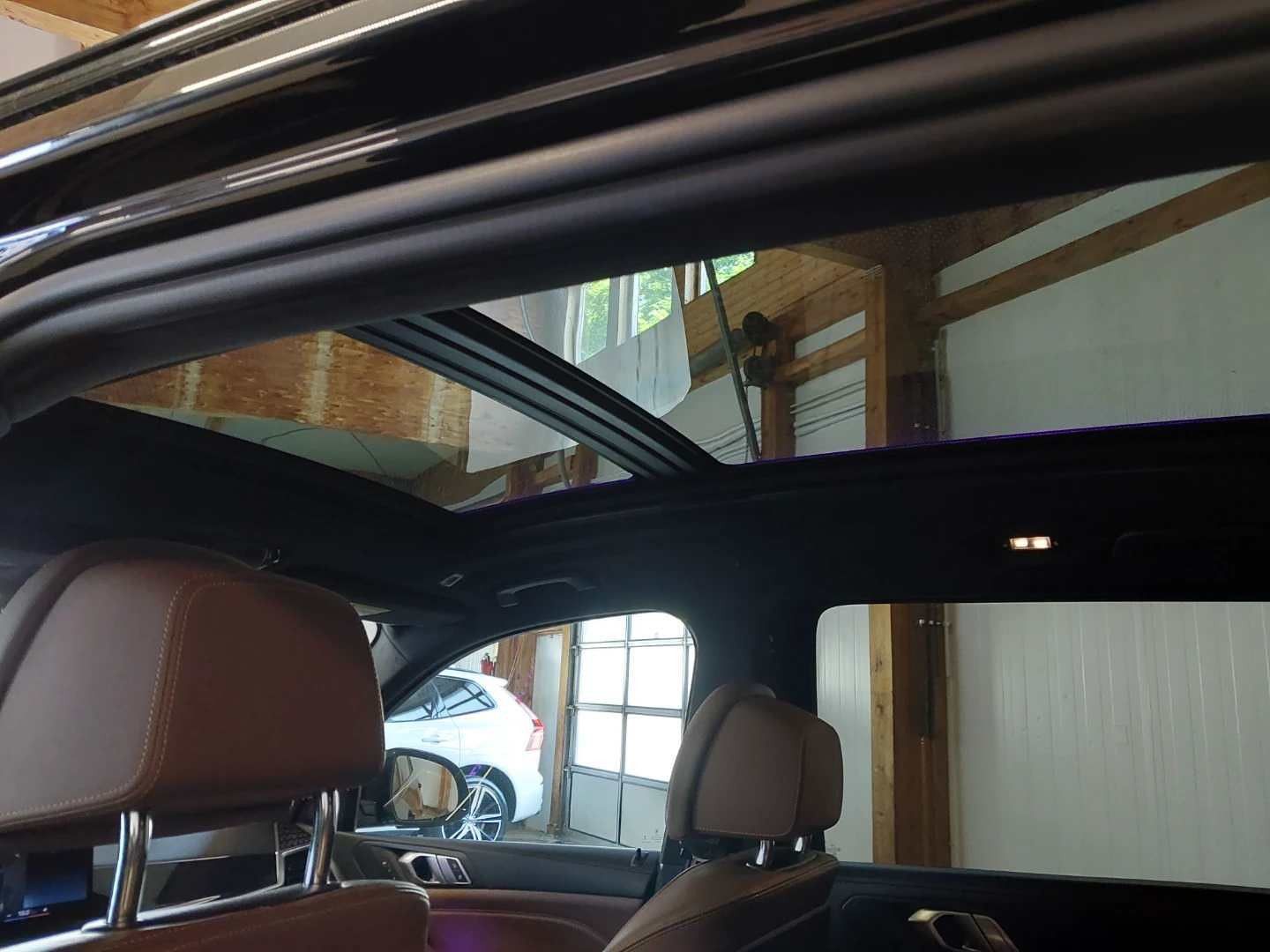 Fahrzeugabbildung BMW X7 xDrive 40 d M Sport PRO|SKY-LOUNGE|7-SITZE|