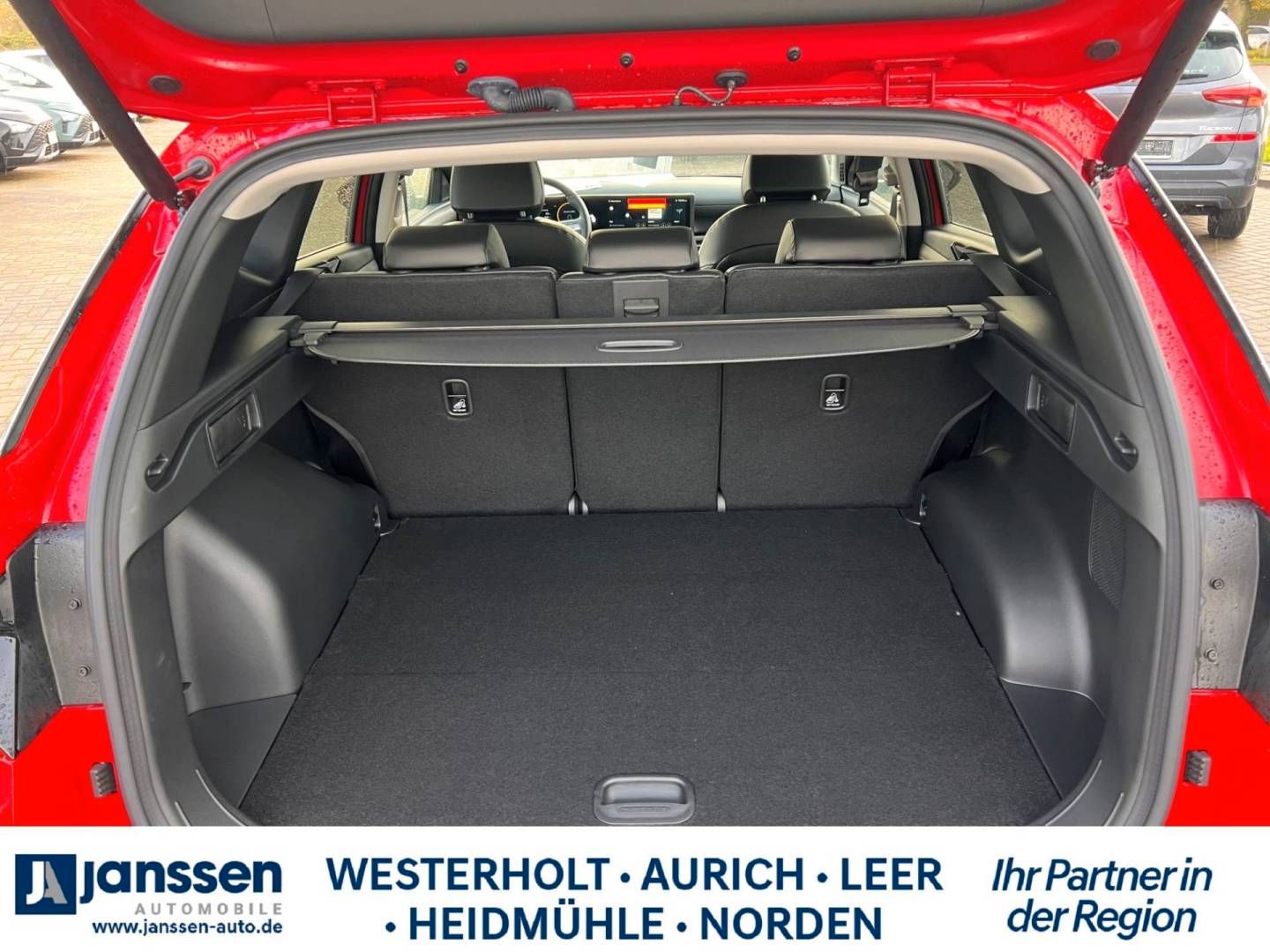 Fahrzeugabbildung Hyundai TUCSON HEV Trend Krell Sound System, LED-Paket