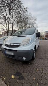 Opel Vivaro 2.0 Diesel  2013 Kilometersta... - Opel Vivaro in Chemnitz