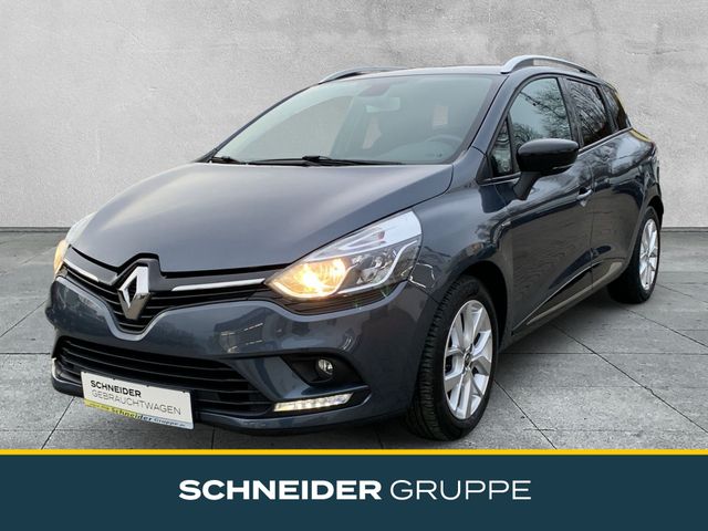 Renault Clio TCe 90 Grandtour Limited NAVI+KLIMA+PDC